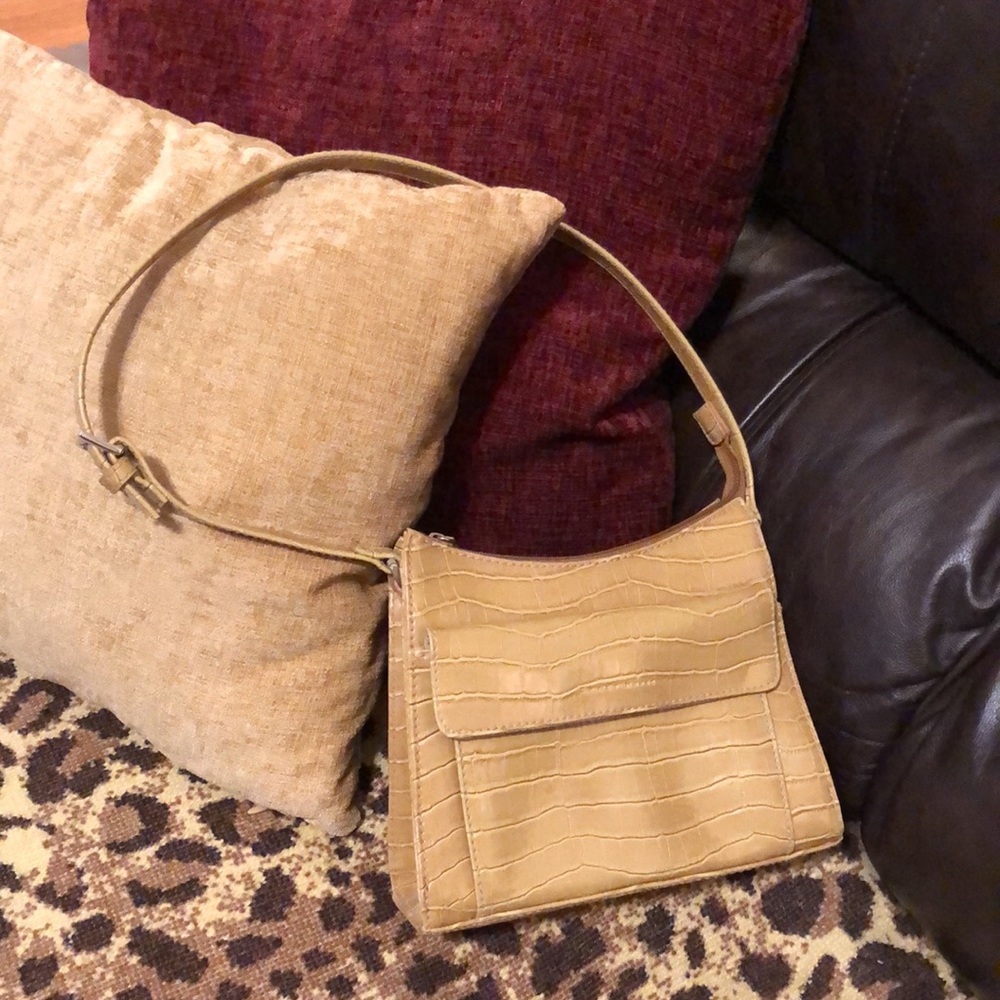 Liz Claiborne Crazy horse purse